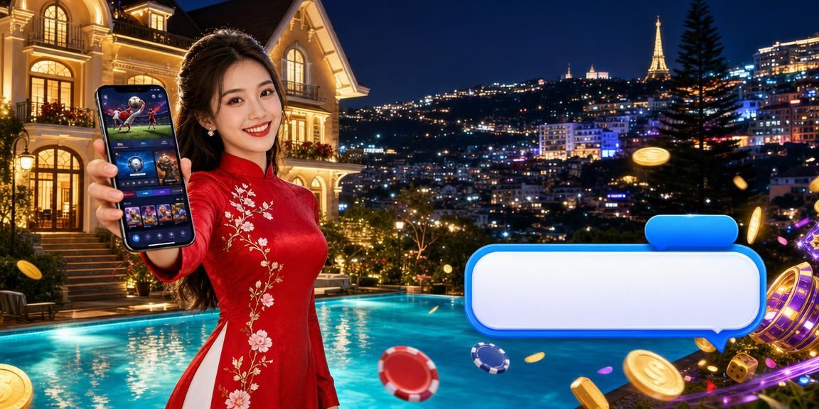 Người dùng Đà Lạt mặc áo dài tham gia cá cược esports