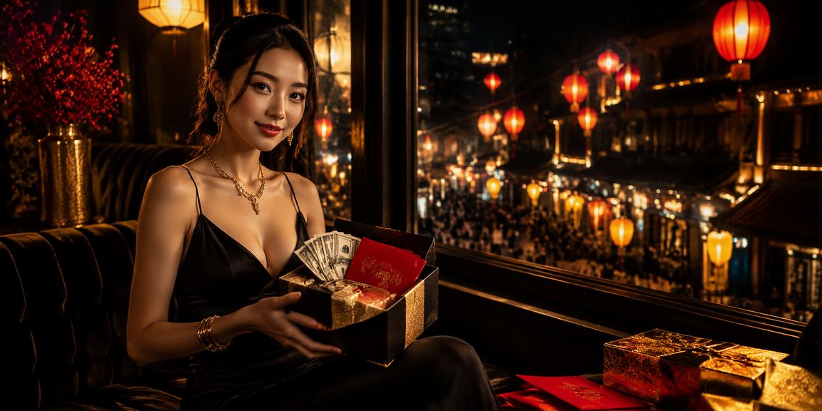 Người dùng tại Hà Nội nhận phong bao đỏ bonus và trải nghiệm giải trí trực tuyến tại quán cà phê
