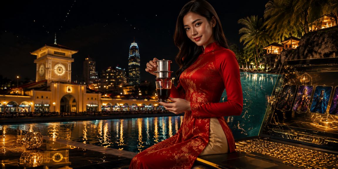Người dùng tại TP.HCM đặt cược esports trên điện thoại