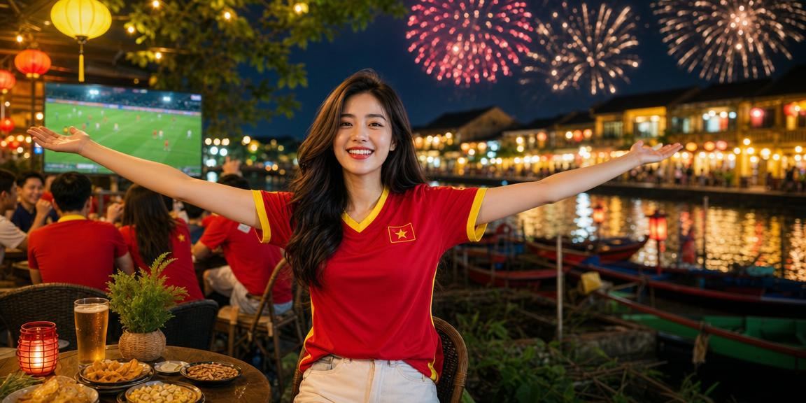 Không khí nhận thưởng hoàn tiền tại quán cà phê Hội An – người chơi High Roller Việt Nam