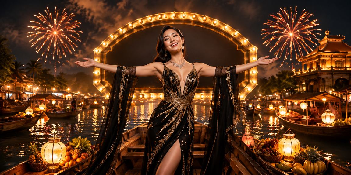 Lễ hội casino và cá cược tại Huế – không khí truyền thống Việt Nam gặp giải trí trực tuyến