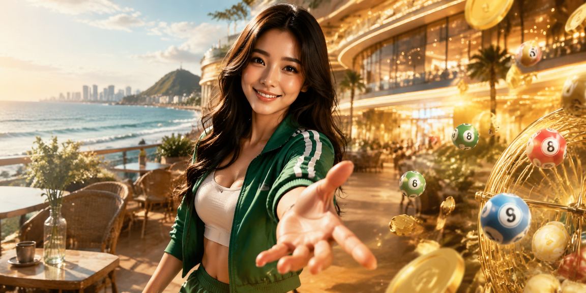 Không khí xổ số Vũng Tàu bên tách cà phê buổi sáng
